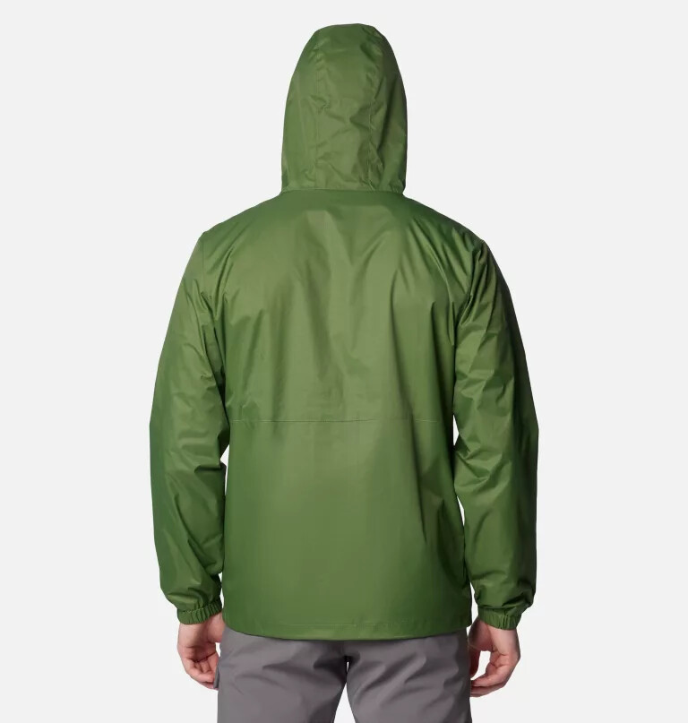 jaqueta de chuva masculina glenbrook bend