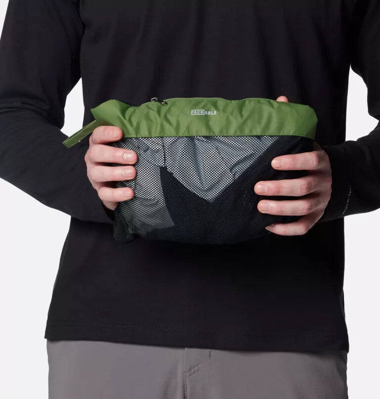 jaqueta de chuva masculina glenbrook bend