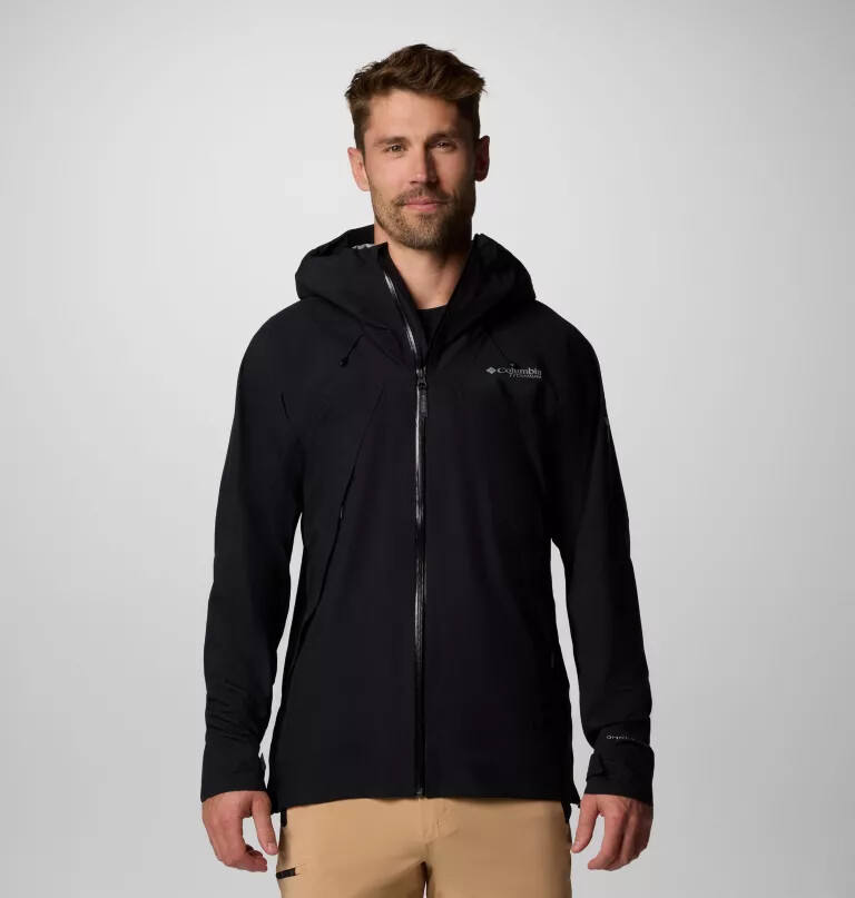 jaqueta corta-vento northwest explorer 3l para homem