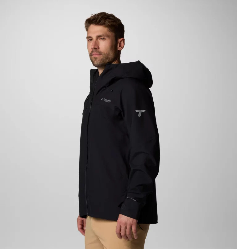jaqueta corta-vento northwest explorer 3l para homem