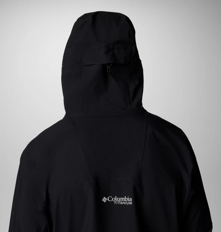 jaqueta corta-vento northwest explorer 3l para homem