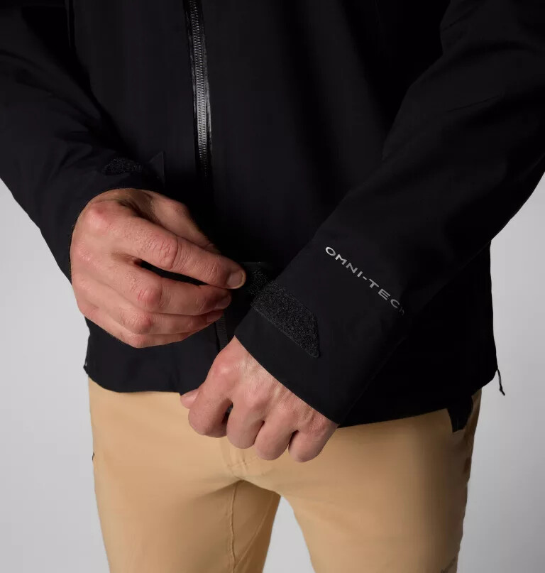jaqueta corta-vento northwest explorer 3l para homem