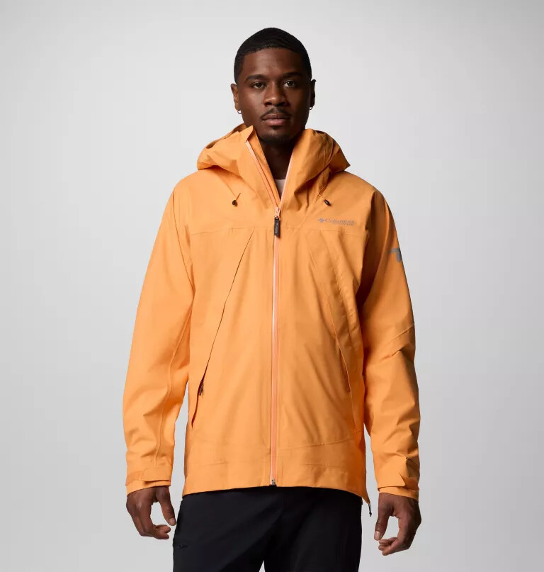 jaqueta corta-vento northwest explorer 3l para homem
