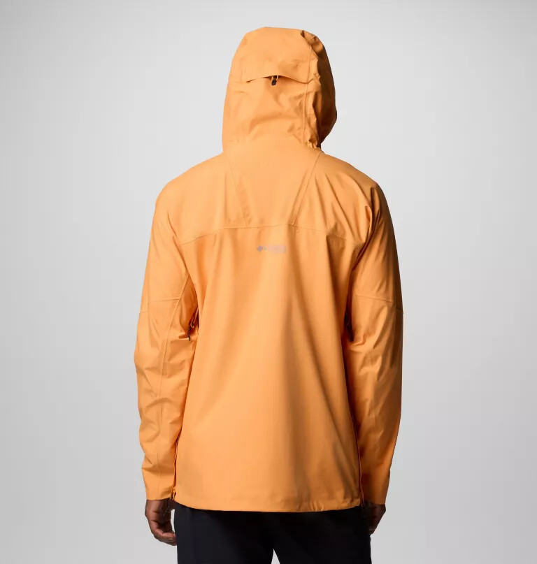 jaqueta corta-vento northwest explorer 3l para homem