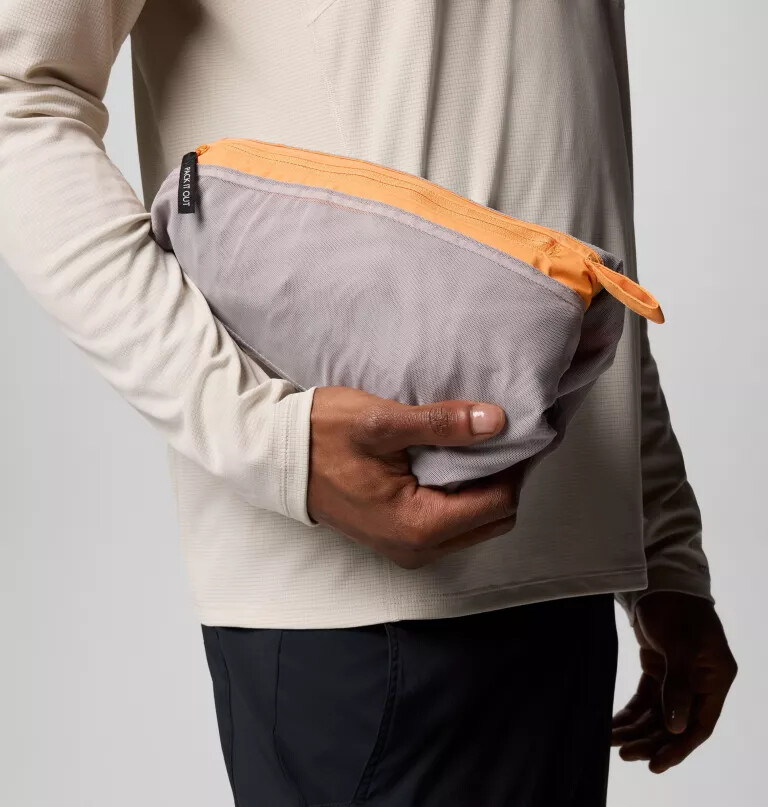jaqueta corta-vento northwest explorer 3l para homem