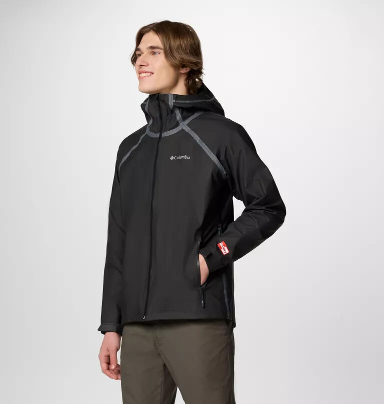 jaqueta masculina reign no shine