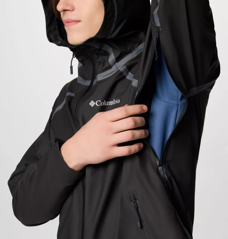 jaqueta masculina reign no shine