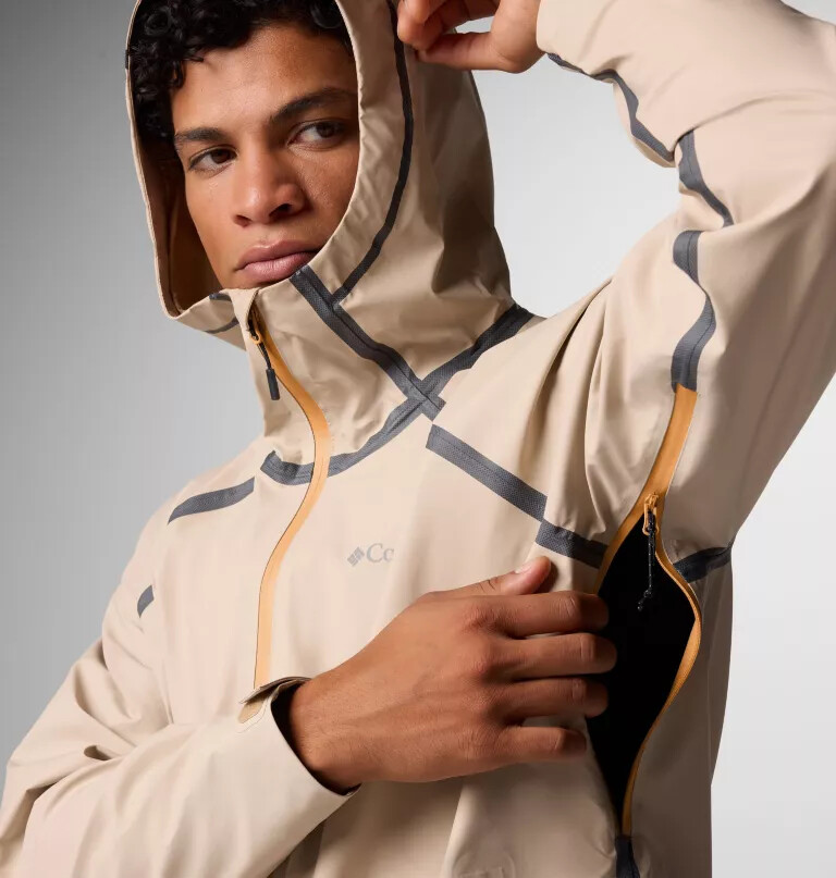 jaqueta masculina reign no shine
