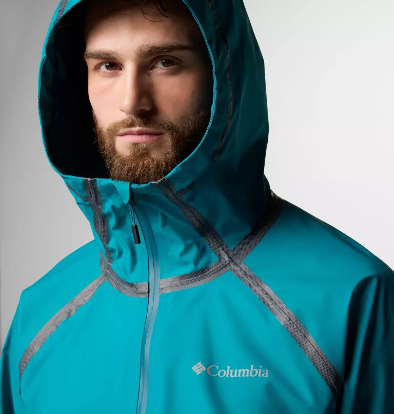 jaqueta masculina reign no shine