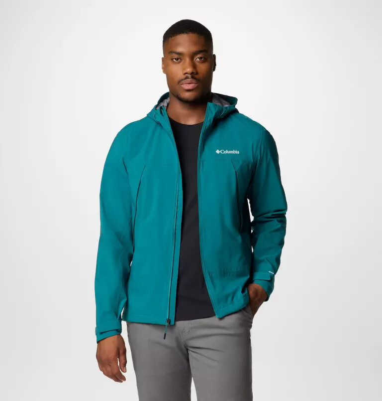 jaqueta masculina boulder falls