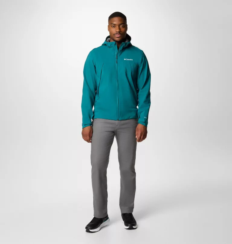 jaqueta masculina boulder falls