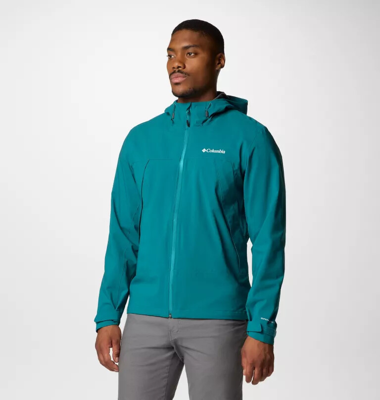jaqueta masculina boulder falls