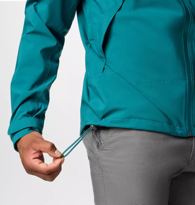 jaqueta masculina boulder falls