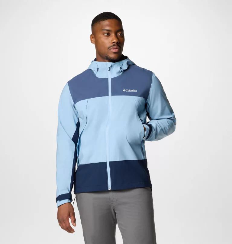 jaqueta masculina boulder falls