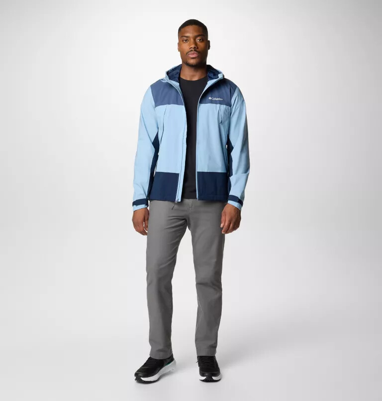 jaqueta masculina boulder falls