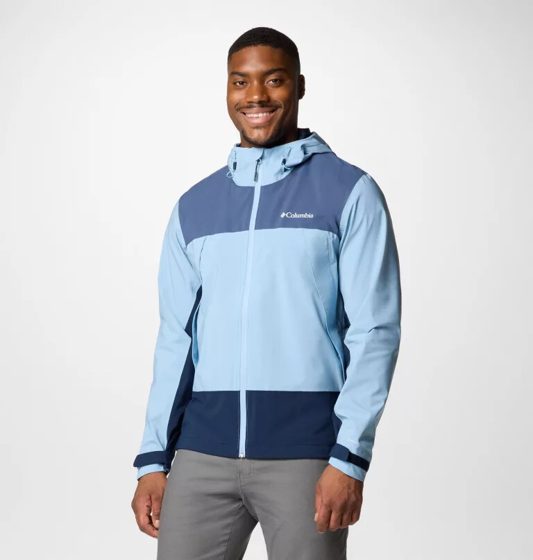 jaqueta masculina boulder falls