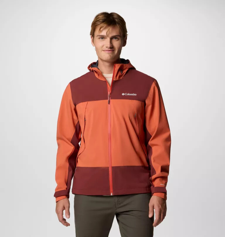 jaqueta masculina boulder falls