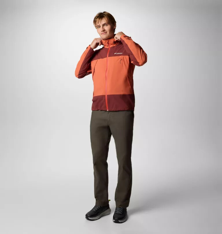 jaqueta masculina boulder falls
