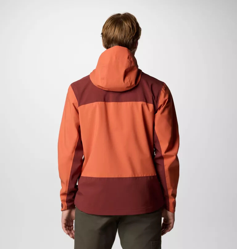 jaqueta masculina boulder falls