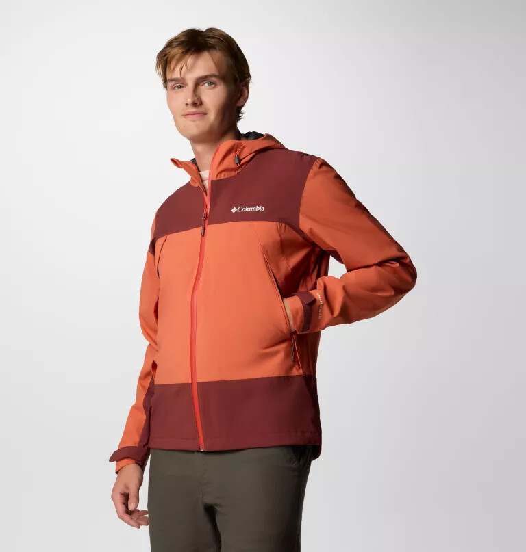 jaqueta masculina boulder falls