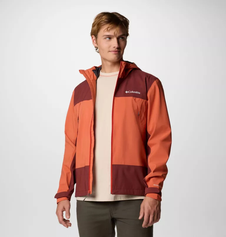 jaqueta masculina boulder falls