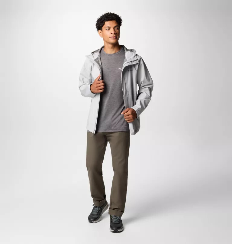 concha men earth explorer ii