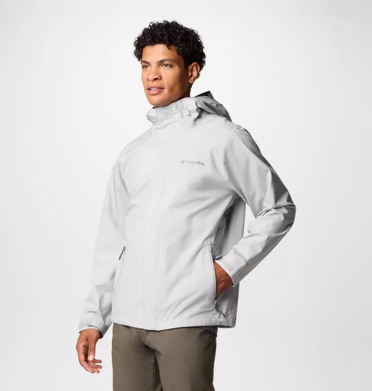 concha men earth explorer ii