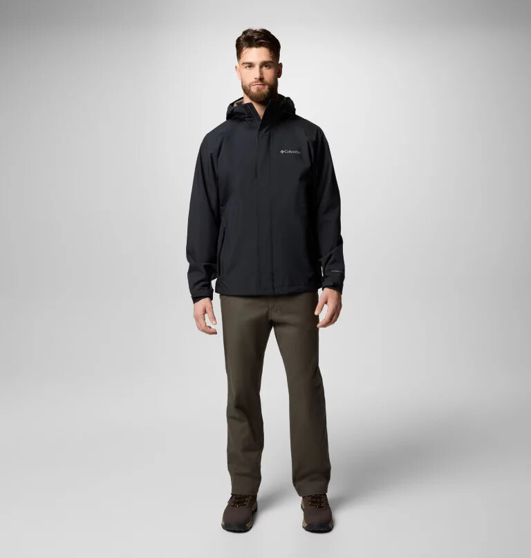 concha men earth explorer ii