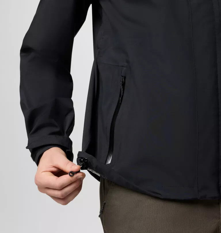 concha men earth explorer ii