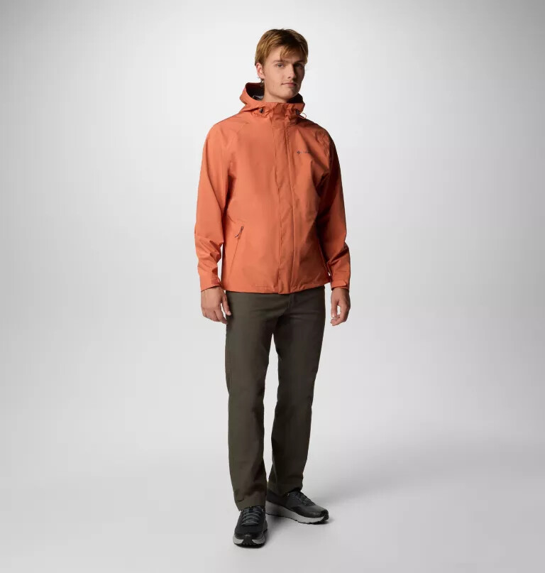 concha men earth explorer ii