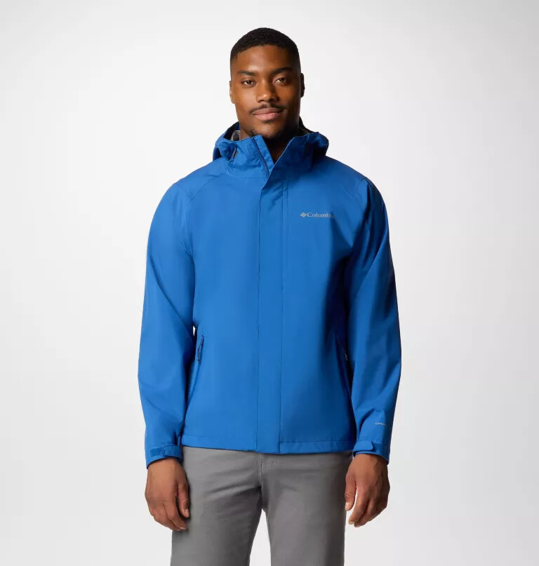 concha men earth explorer ii