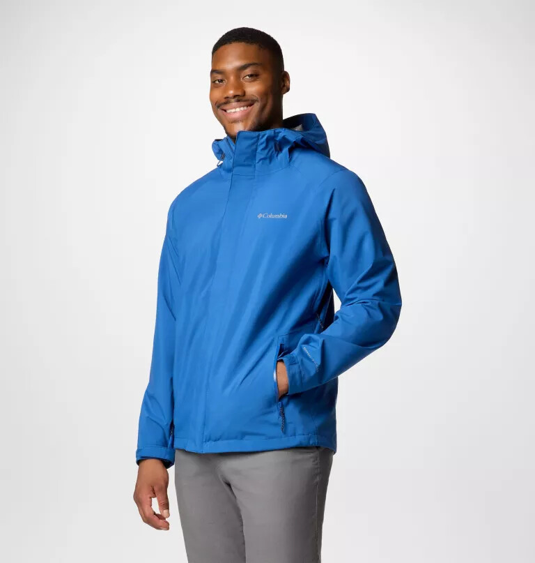 concha men earth explorer ii