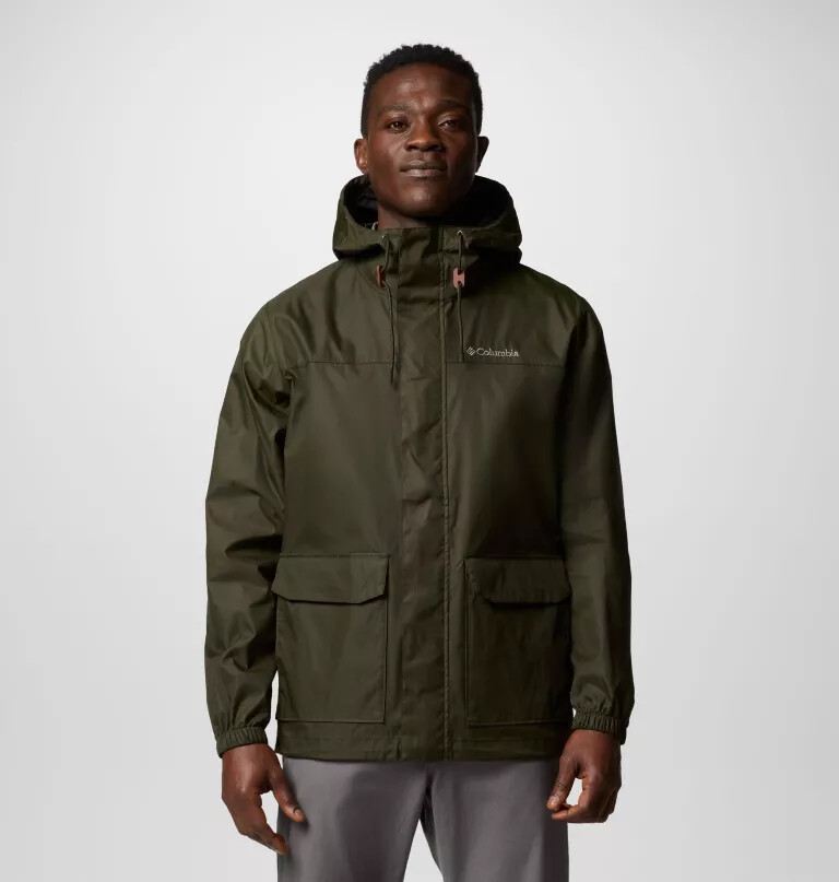 jaqueta masculina the drizz