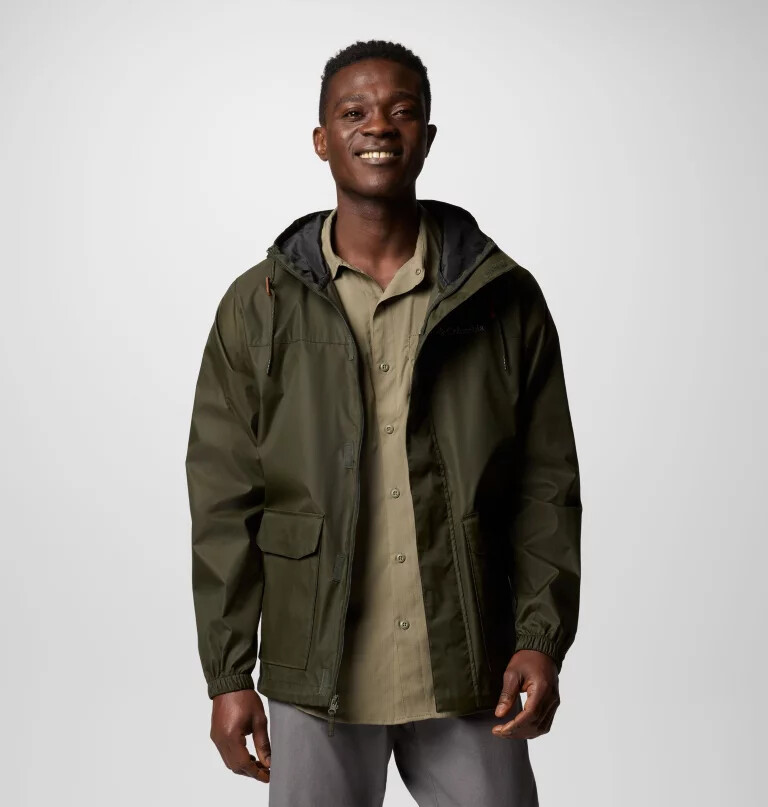 jaqueta masculina the drizz