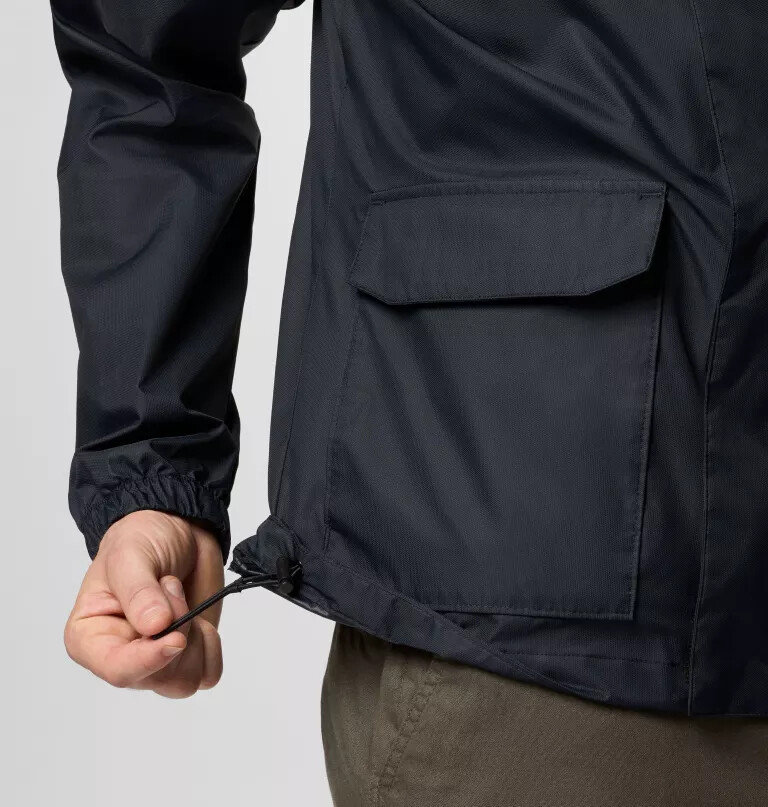jaqueta masculina the drizz