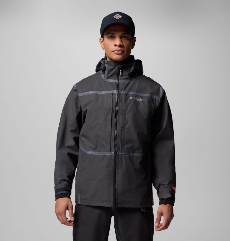 jaqueta masculina pfg force xii odx