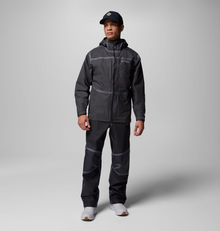 jaqueta masculina pfg force xii odx
