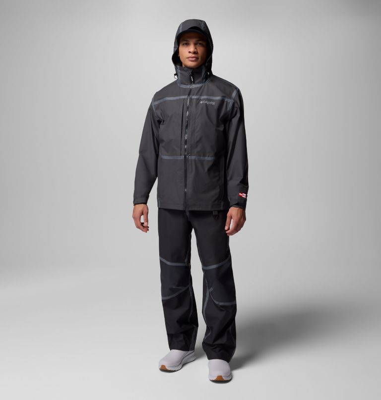 jaqueta masculina pfg force xii odx