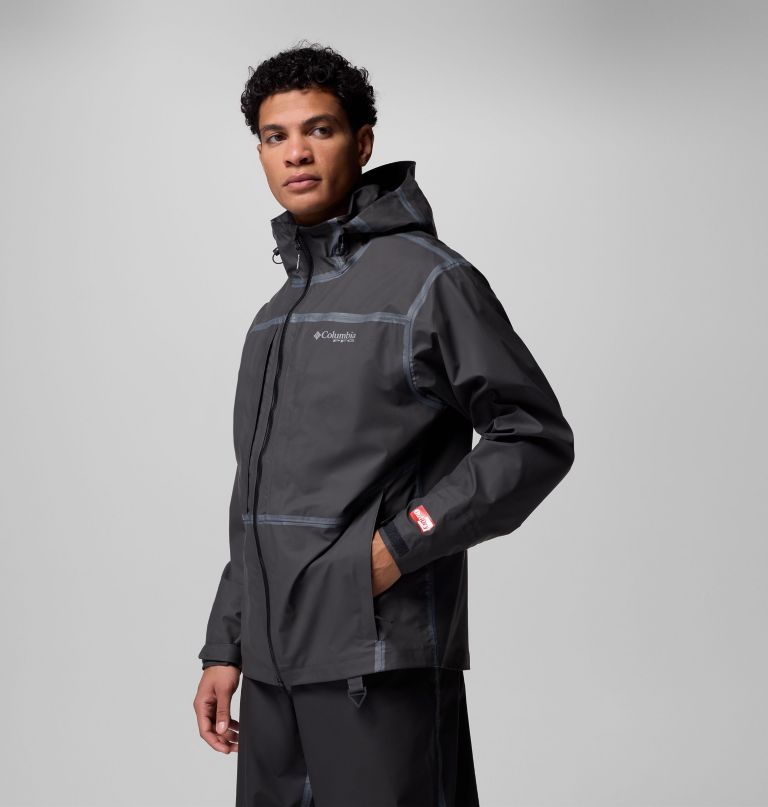 jaqueta masculina pfg force xii odx