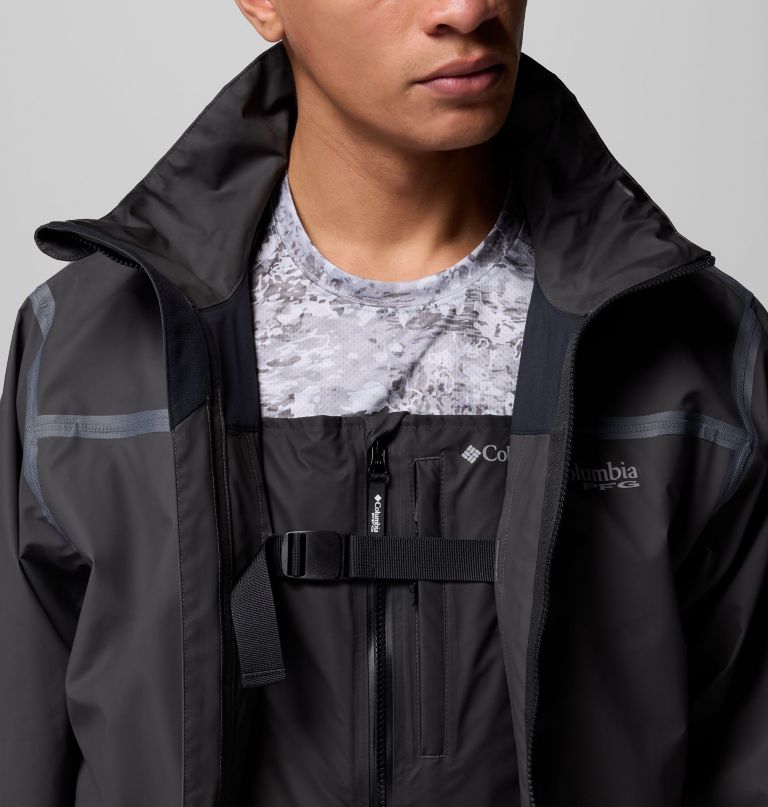 jaqueta masculina pfg force xii odx