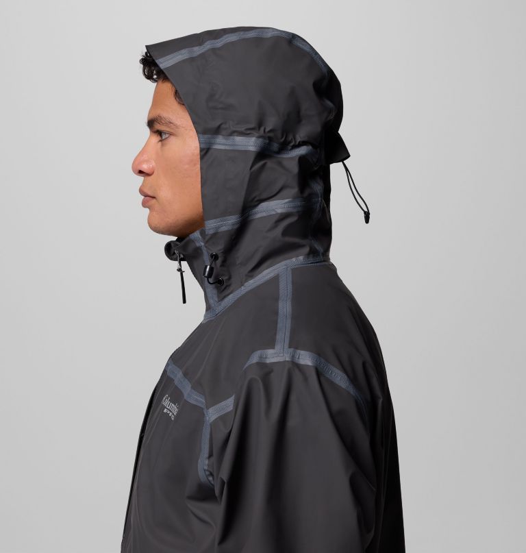 jaqueta masculina pfg force xii odx