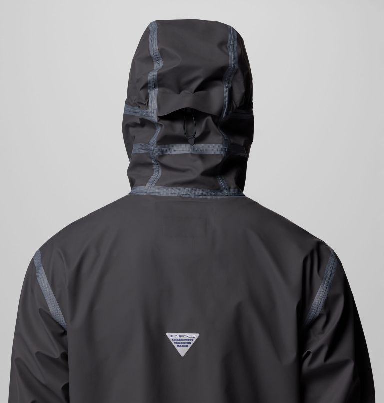 jaqueta masculina pfg force xii odx