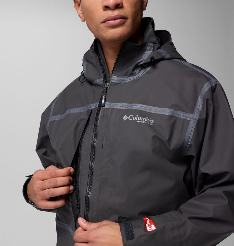 jaqueta masculina pfg force xii odx
