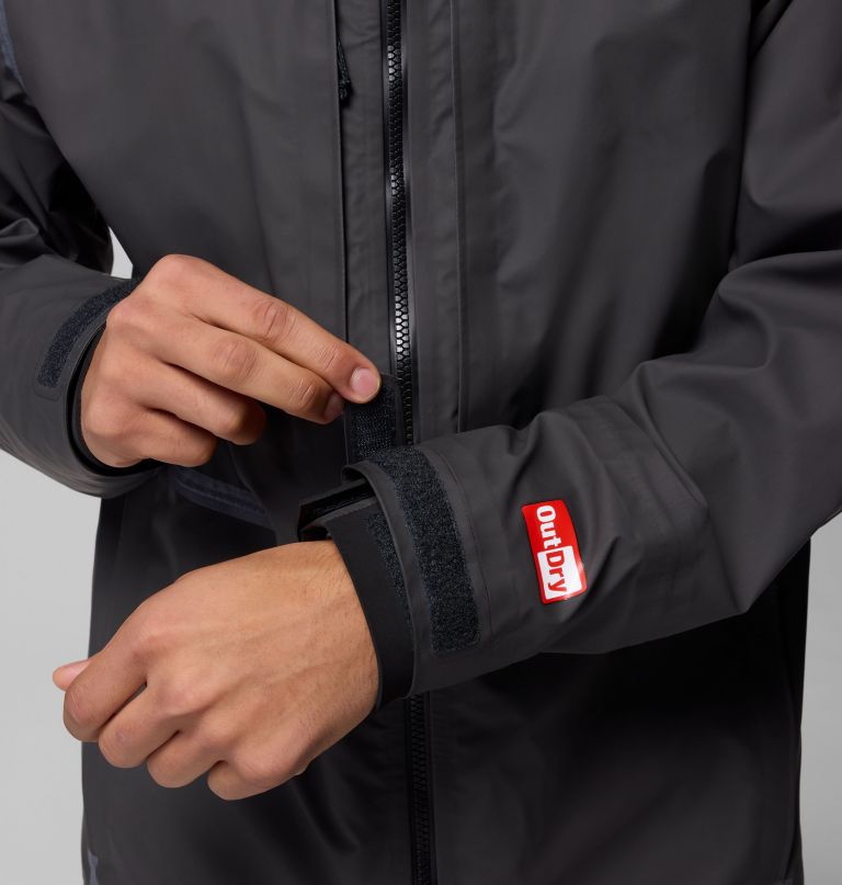 jaqueta masculina pfg force xii odx