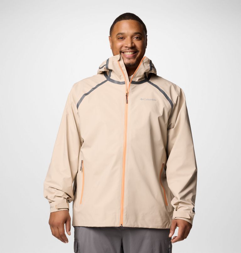 jaqueta masculina reign no shine - tamanho grande