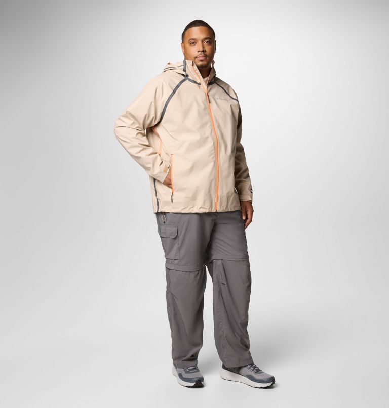 jaqueta masculina reign no shine - tamanho grande
