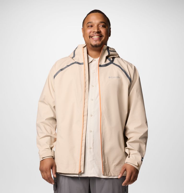 jaqueta masculina reign no shine - tamanho grande