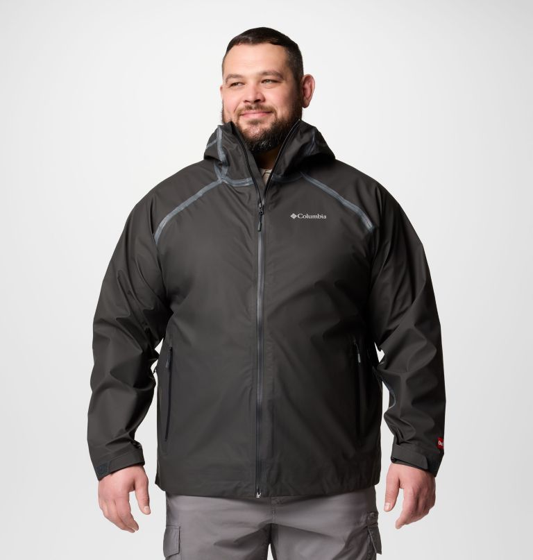 jaqueta masculina reign no shine - tamanho grande