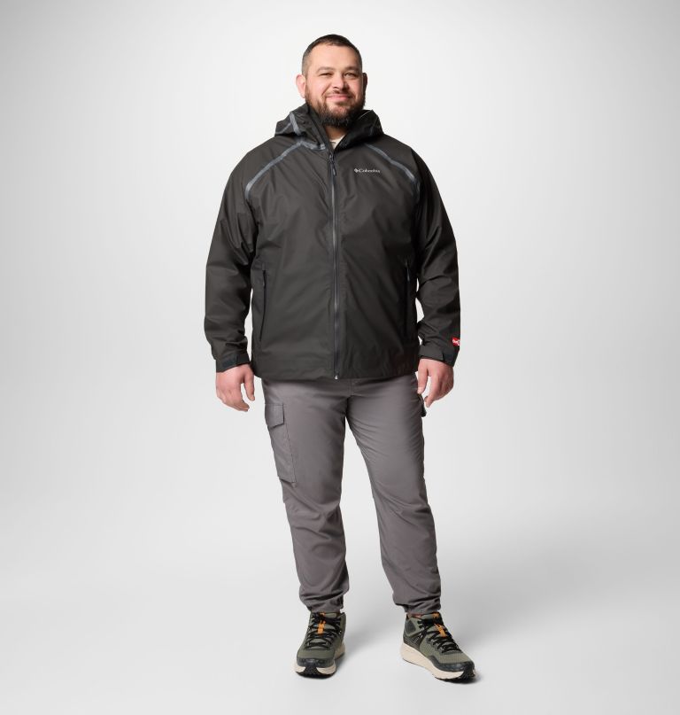 jaqueta masculina reign no shine - tamanho grande