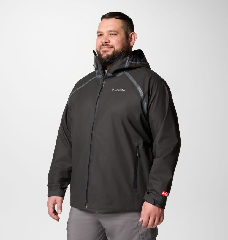 jaqueta masculina reign no shine - tamanho grande